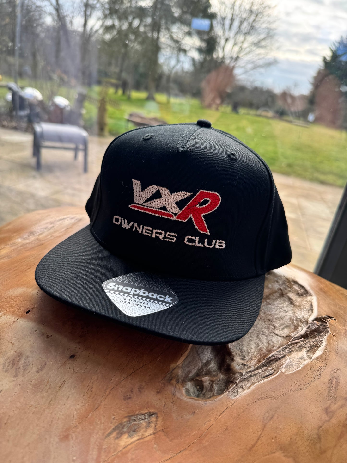 VXR Owners Club - SnapBack Hat
