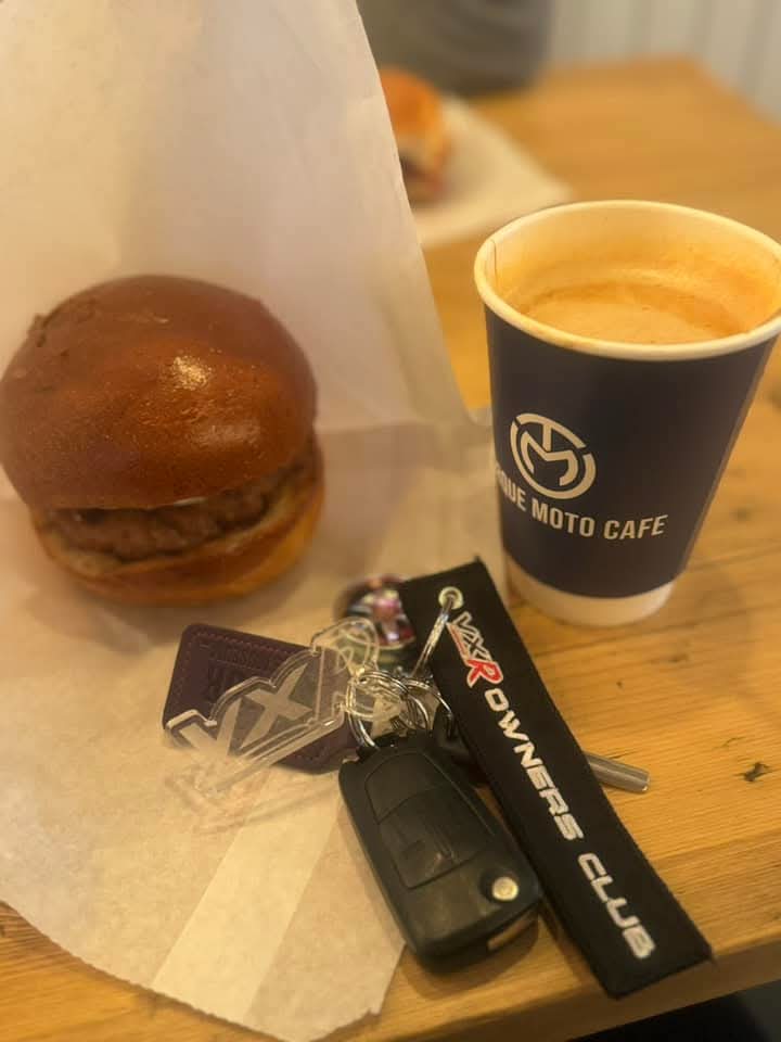 VXR Owners Club - Flight Tag