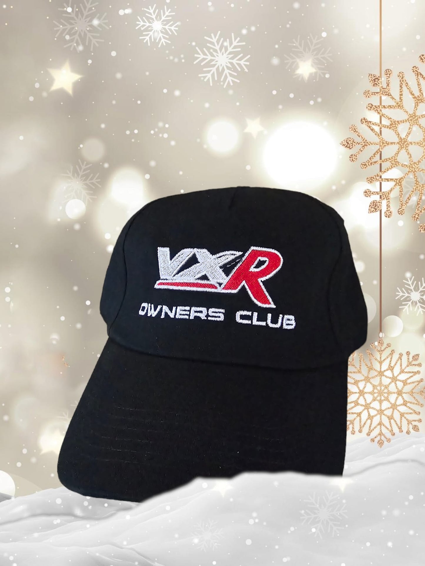 VXR Owners Club - Baseball Cap