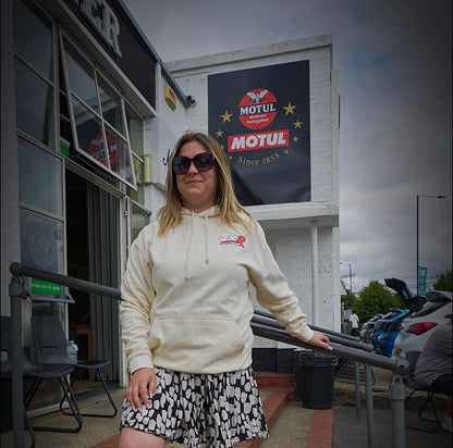 VXR Owners Club Hoodie - Vanilla Milkshake