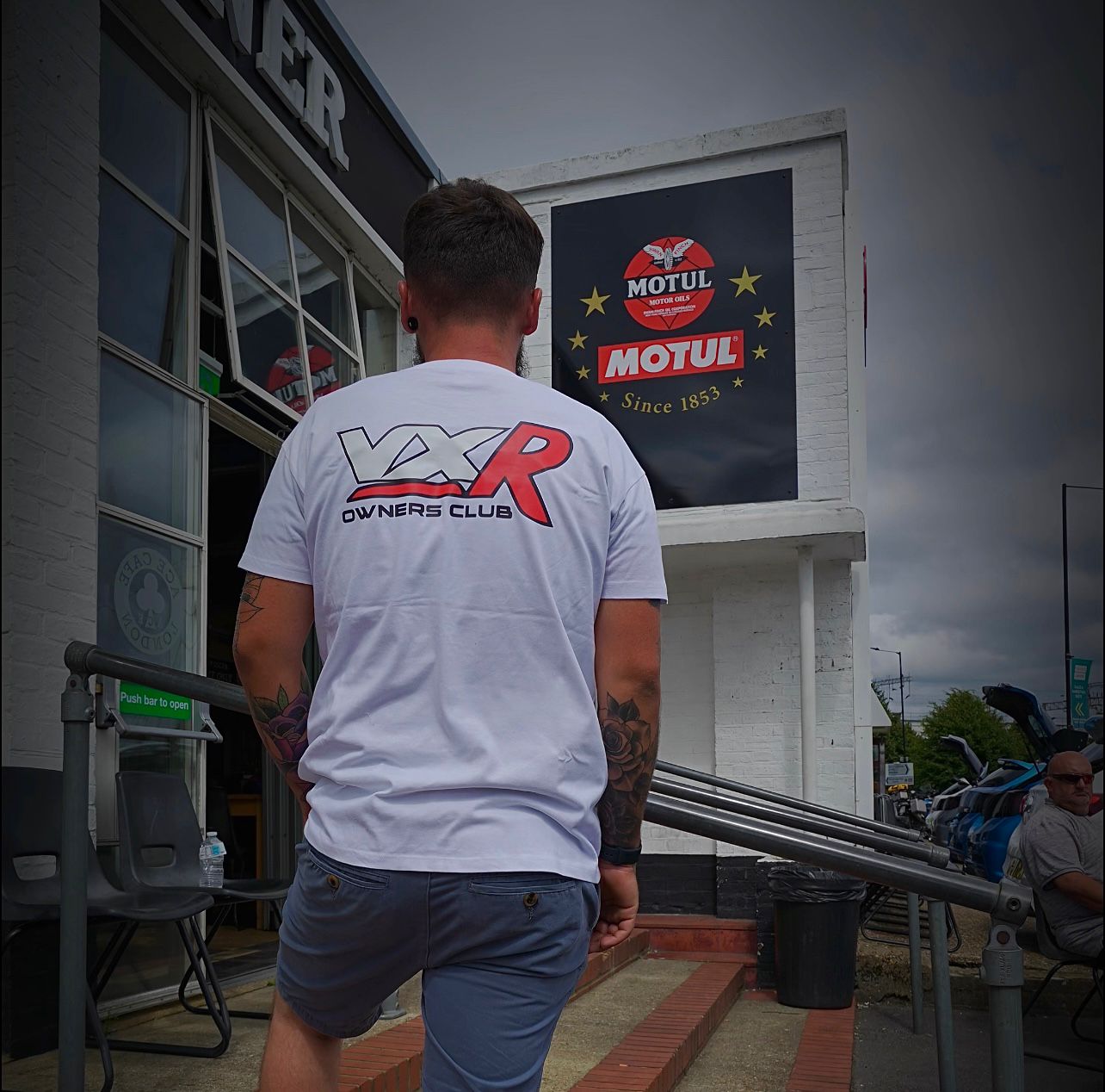 Club Original T Shirt