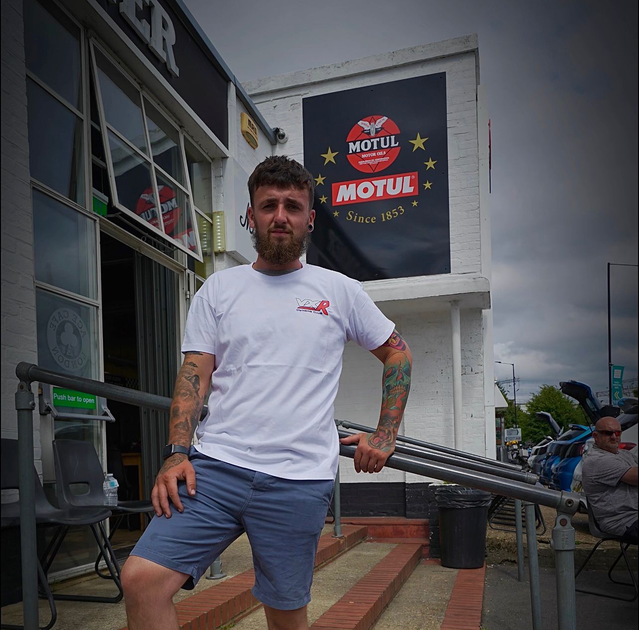 Club Original T Shirt