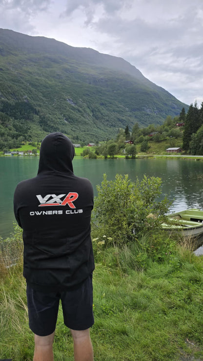 VXR Owners Club Hoodie - Black