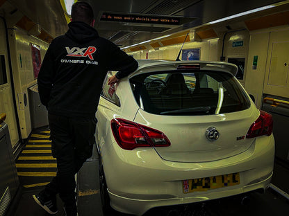 VXR Owners Club Hoodie - Black