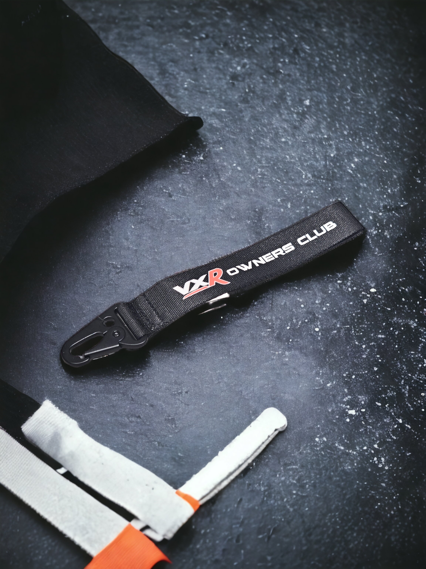 VXR Owners Club - Short Lanyard