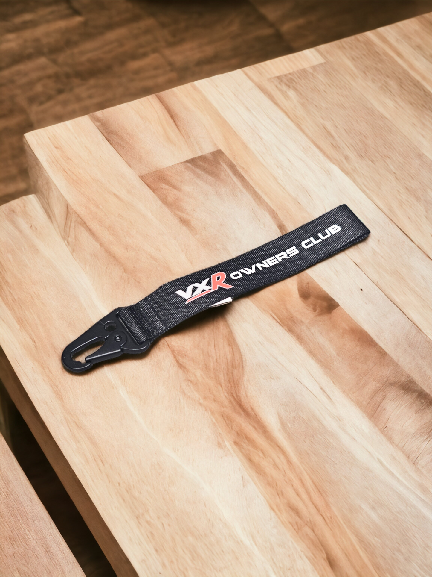 VXR Owners Club - Short Lanyard