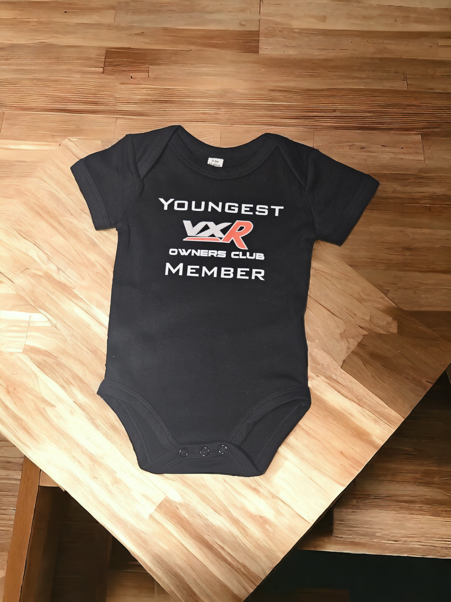 VXR Owners Club - Baby Grow