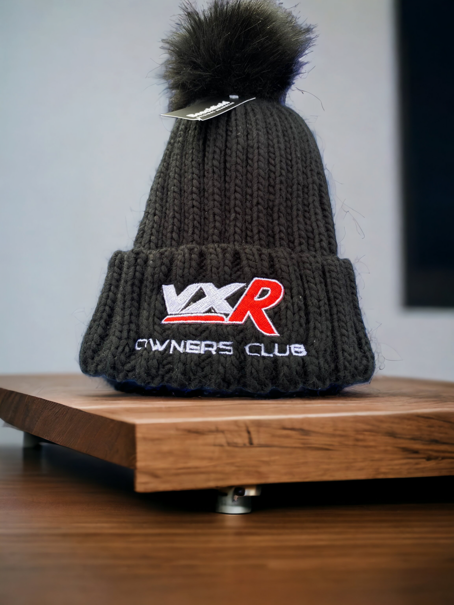 VXR Owners Club - Bobble Hat