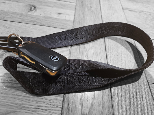 VXR Owners Club - Woven Long Lanyard