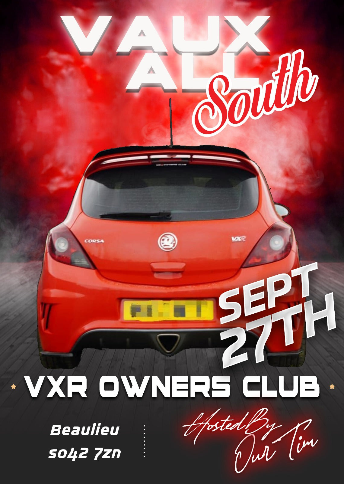 Vaux All South
