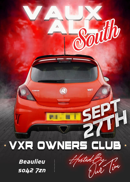 Vaux All South