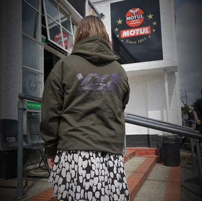 VXR Owners Club Hoodie - Nato