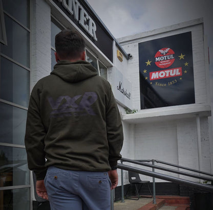 VXR Owners Club Hoodie - Nato