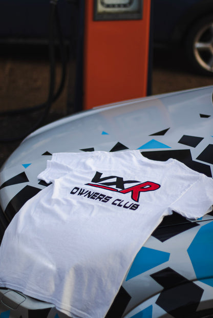 VXR Owners Club T-Shirt - White