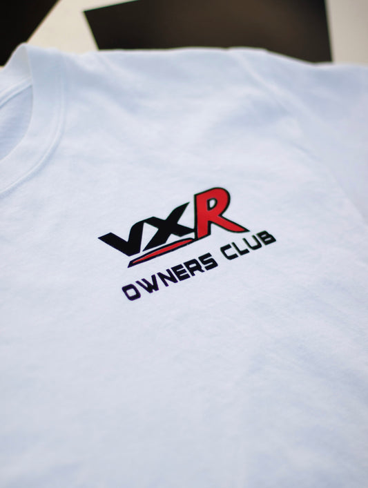 VXR Owners Club T-Shirt