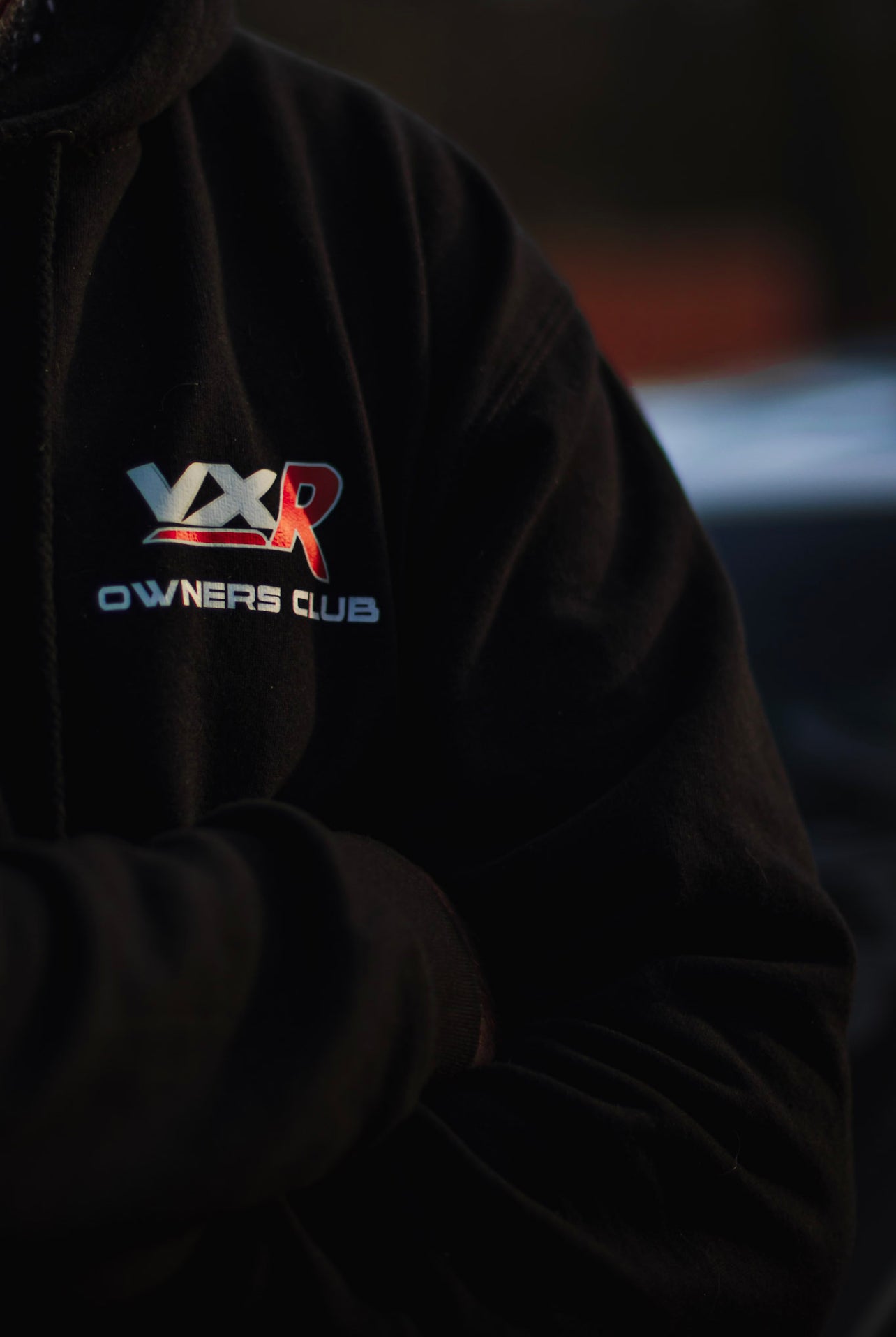 VXR Owners Club Hoodie - Black