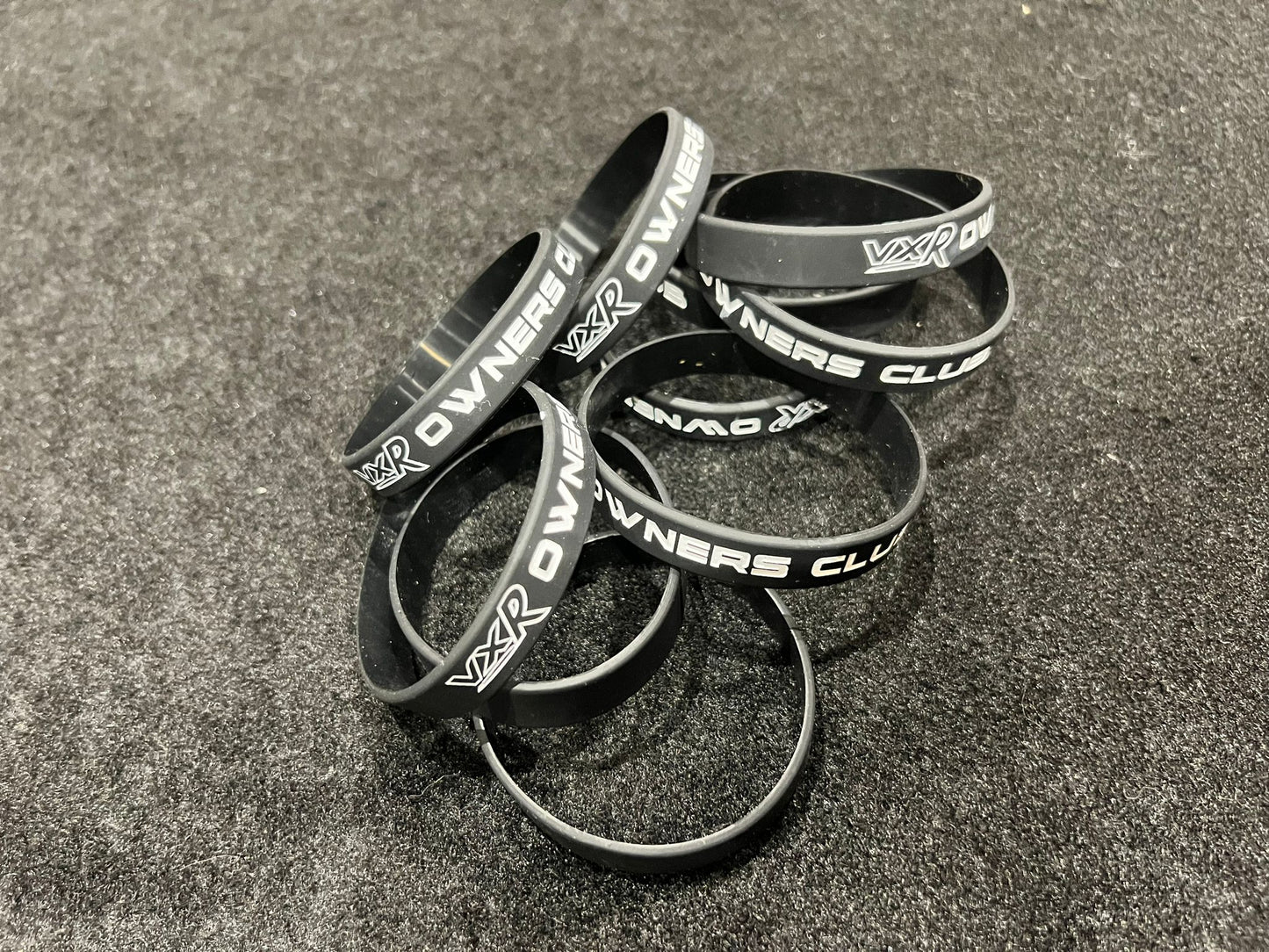 VXR Owners Club - Wristband