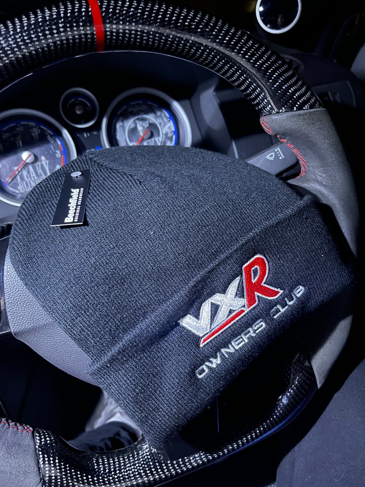 VXR Owners Club - Beanie