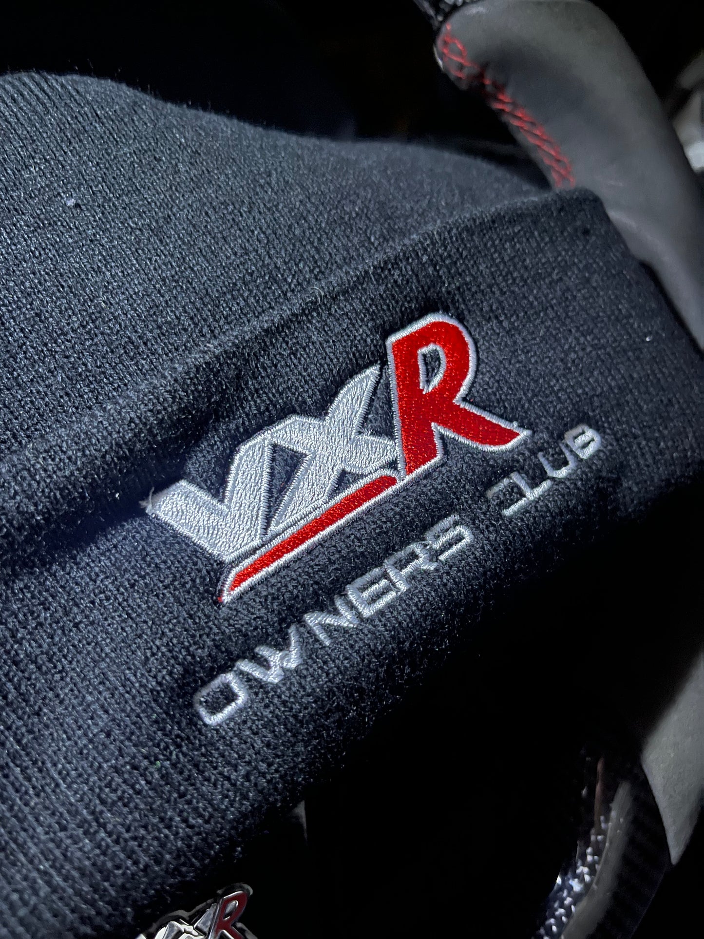 VXR Owners Club - Beanie