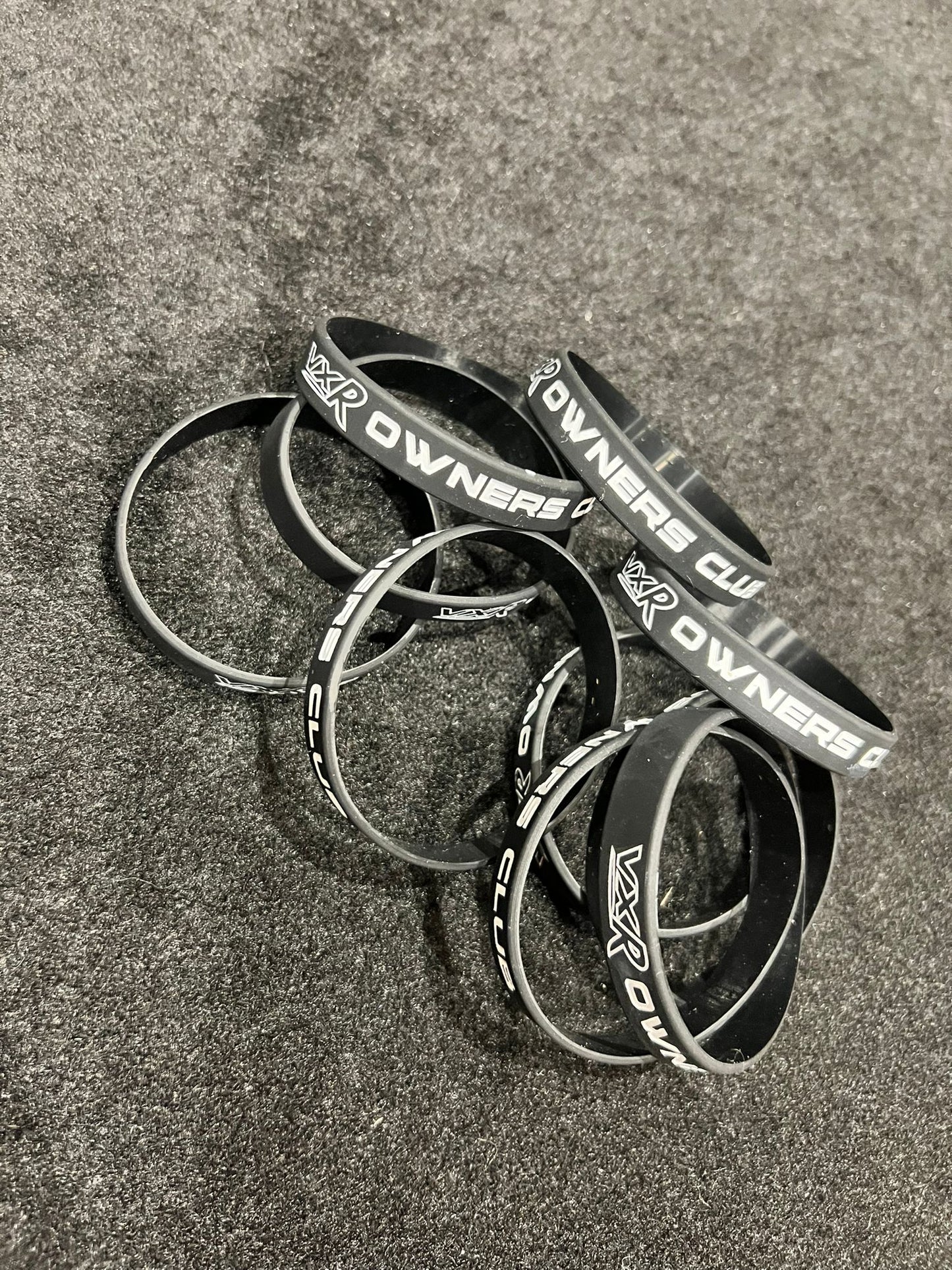 VXR Owners Club - Wristband