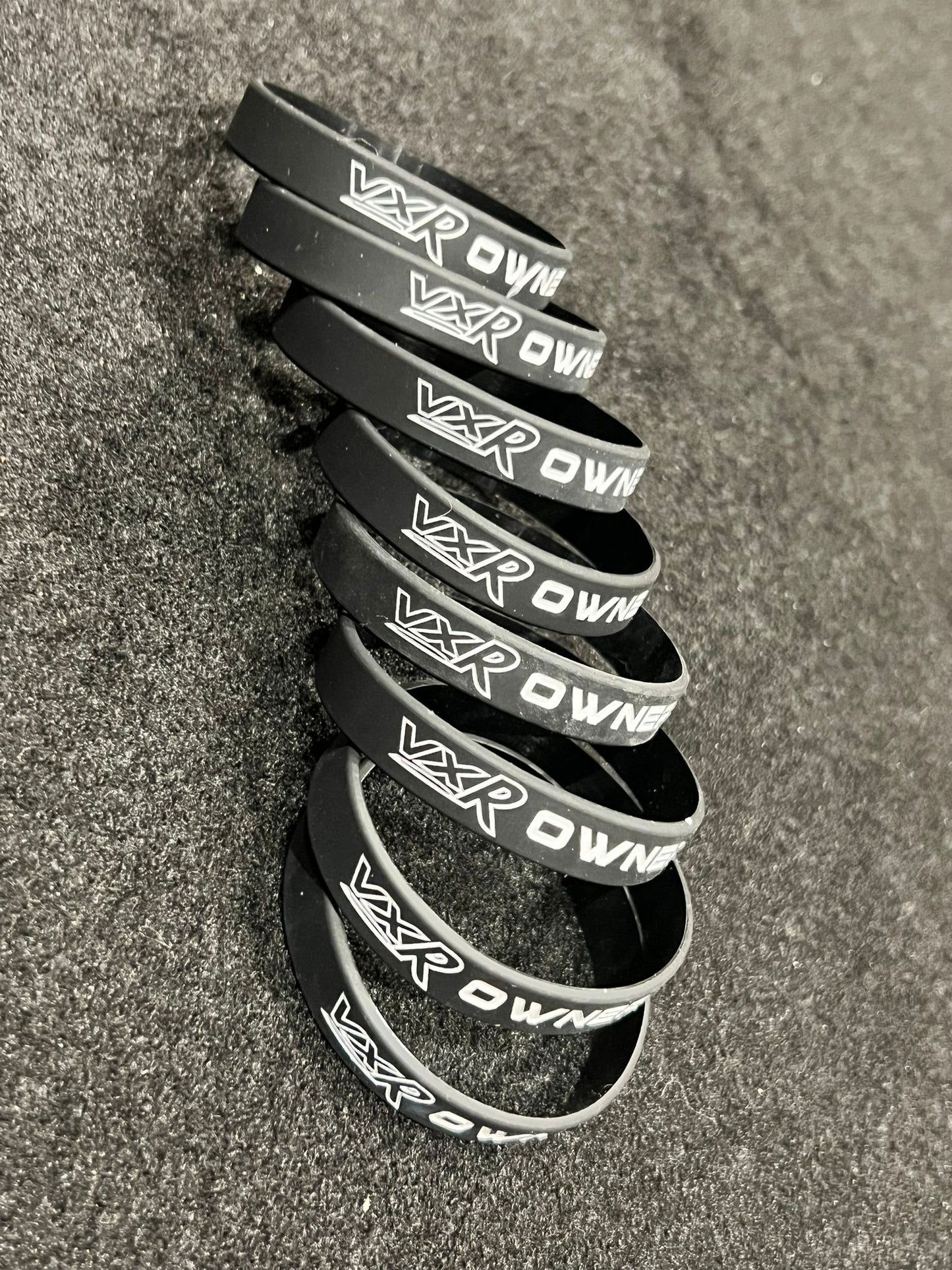 VXR Owners Club - Wristband