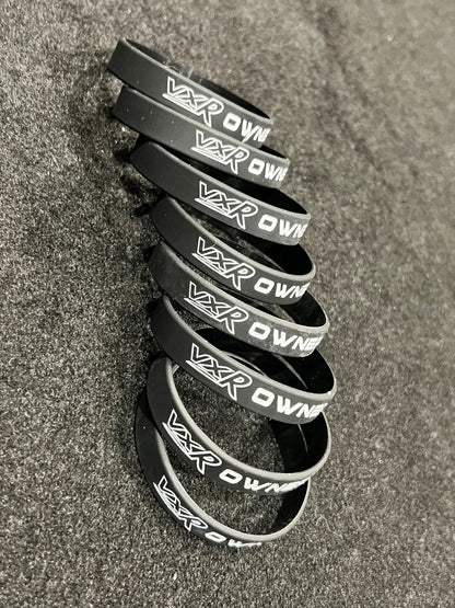 VXR Owners Club - Wristband